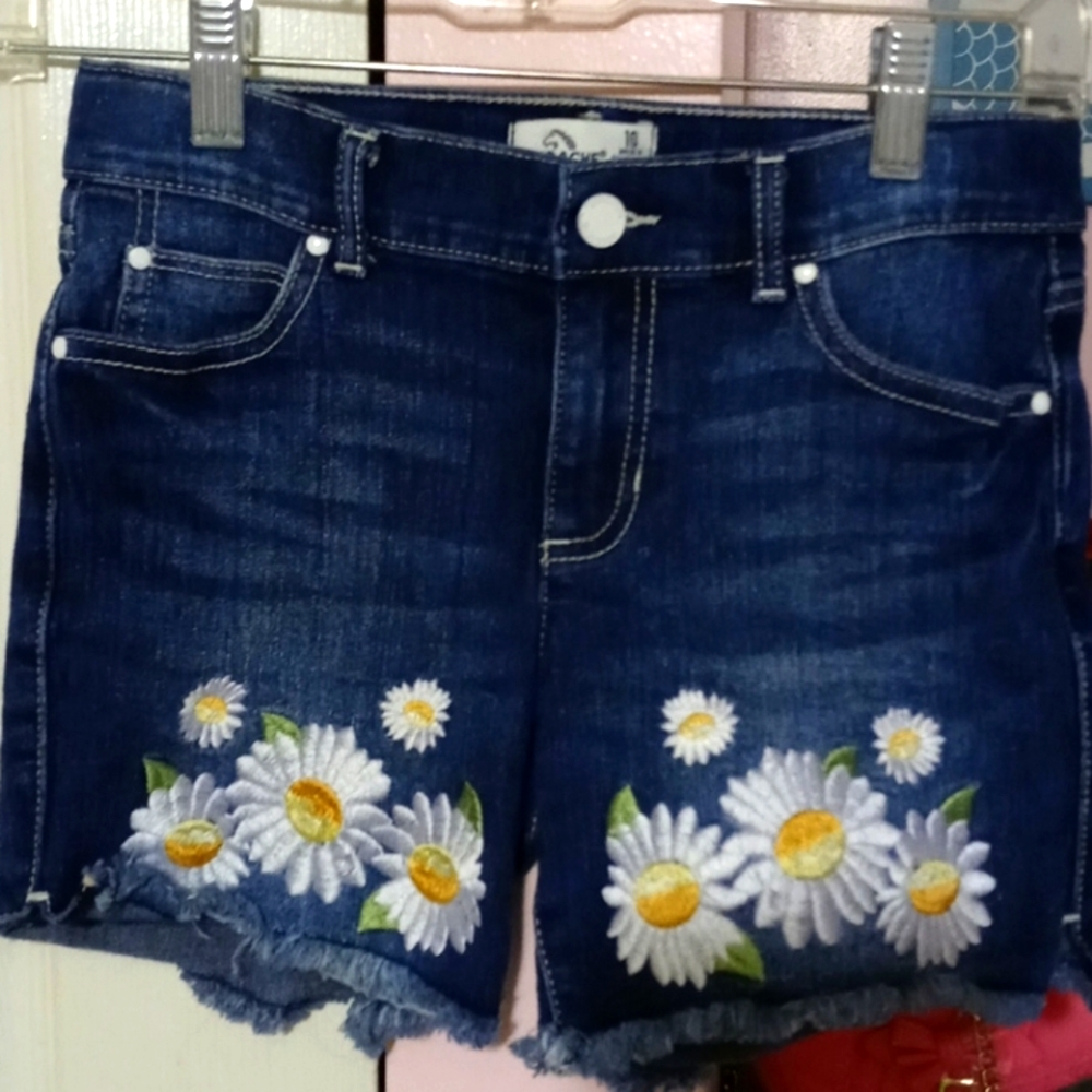 Jordache Girls Shorts Size 10